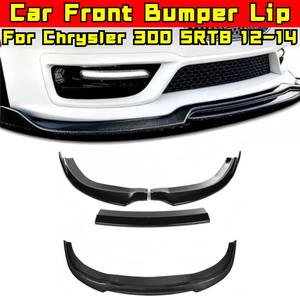 Para Chrysler 300 SRT8 2012-2014, Protector de Parachoques Delantero, Difusor, Kit de Carrocería, Cubierta Protectora, Accesorios para Auto - Product Image 1