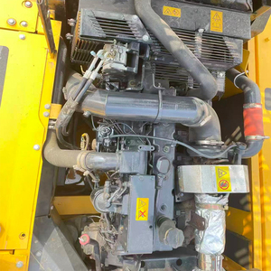 Excavatrice sur chenilles d'occasion Komatsu PC360, 36 tonnes, matériel de construction et d'exploitation minière, 36t, origine Japon, Komatsu, excavatrice lourde - Product Image 3