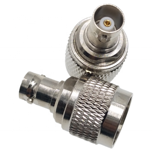 Factory Customization N Male to BNC Female N Plug to BNC Jack Connector Adaptor RF <b>Adapter</b> for Radio Antenna - Product Image 1