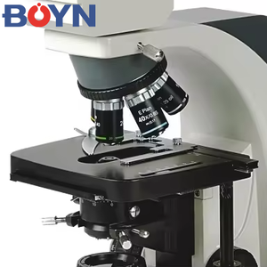 XSZ-158 Laboartoryデジタル電子調整可能な明るさの生物学的双眼顕微鏡高品質と最高の価格 - Product Image 3