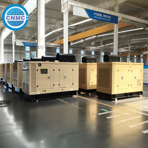 Vente d'usine OEM : Générateur <span class=keywords><strong>diesel</strong></span> 50 kW, Générateur électrique 50 kW avec <span class=keywords><strong>moteur</strong></span> Cummins 4BTA3.9-G2 - Product Image 5