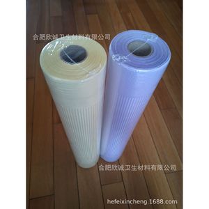 Rouleau de papier d'inspection, rouleau de drap de lit, rouleau de film plastifié pour produits de beauté, rouleau de papier couché, rouleau entier, jetable, imperméable - Product Image 5