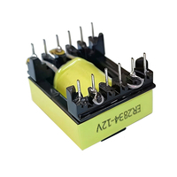 Transformateur de puissance monophasé toroïdal à noyau de ferrite personnalisé, bobine de retour, inducteur CMS pour OEM/ODM Nouvelles Énergies