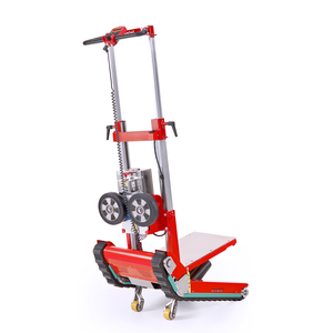 Zonzini domino điện cầu thang leo núi AGM pin Powered xe nâng Tải nâng ổn định vật liệu nặng khả năng vận chuyển - Product Image 3