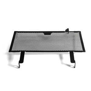 <span class=keywords><strong>2014</strong></span> + ตะแกรงหม้อน้ำรถมอเตอร์ไซค์ V-STROM <span class=keywords><strong>DL1000</strong></span>, กันชนอลูมิเนียมฝาครอบคูลเลอร์สีดำ - Product Image 2