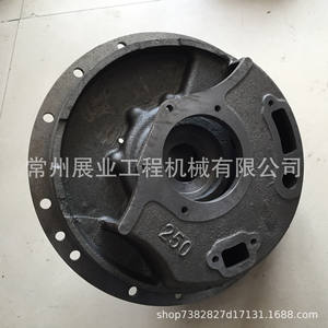 Motor Hidráulico Changlin para Cargadora ZLM30E 5 936 937H, Pieza de Radiador para Tanque de Agua - Product Image 2