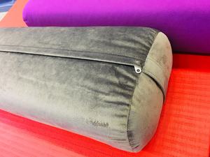 Juego de refuerzo y bloques de <span class=keywords><strong>yoga</strong></span> personalizados Juego de <span class=keywords><strong>clase</strong></span> de cojín de refuerzo de <span class=keywords><strong>yoga</strong></span> con asas de refuerzo de <span class=keywords><strong>yoga</strong></span> Portador - Product Image 3