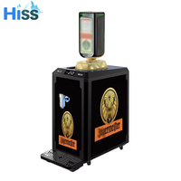 Mini refroidisseur portable pour vodka, whisky, vin, machine à refroidir les boissons pour une seule bouteille