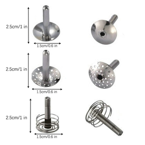Plateau de moxibustion <span class=keywords><strong>Aiguille</strong></span> d'<span class=keywords><strong>acupuncture</strong></span> <span class=keywords><strong>chaude</strong></span> Médecine Cuillère de moxibustion Acier inoxydable Porte-rouleau d'extincteur de moxa Soins de santé - Product Image 2