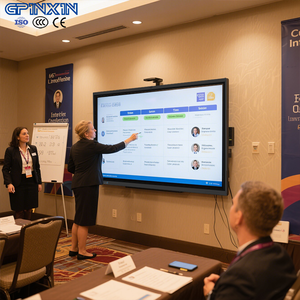 أسعار شاشة عرض رقمية LCD 4k 65/75/86/50/50/بوصة - Product Image 1