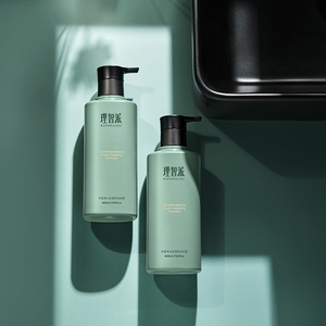 Private Label Vegan Shampoo With Centella Asiatica Repairing <strong>Oil</strong> Removal Itching Relief Thin Hair <strong>Scalp</strong> Care Protection For Men - Product Image 1