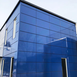 Panel de fachada de aluminio decorativo Panel de aluminio de corte láser CNC de chapa de aluminio personalizado Mae - Product Image 5