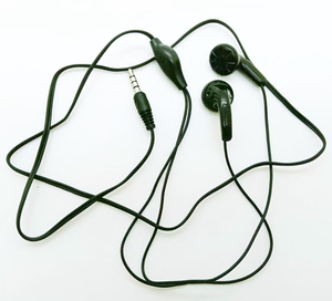 La compagnia aerea usa e getta auricolare <span class=keywords><strong>In</strong></span>-<span class=keywords><strong>Ear</strong></span> cablata cuffie con microfono sincronizzato suono e immagine nata per il professionista - Product Image 3
