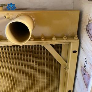 Радиатор водяного бака TMY 14X-03-11214 14X-03-11213 для радиатора бульдозера D65 D65PX-12 - Product Image 5