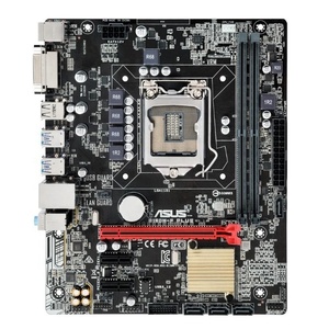 Buen estado para Gigabyte B150M LGA 1151 para 6th 7th Gen <span class=keywords><strong>Desktop</strong></span> <span class=keywords><strong>Motherboard</strong></span> A-SUS B150 para Intel I7 I5 I3 <span class=keywords><strong>DDR4</strong></span> para juegos - Product Image 5