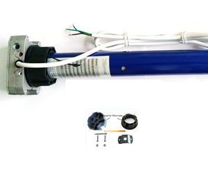 Moteur tubulaire, 4 pouces, avec télé<span class=keywords><strong>commande</strong></span> - Product Image 3