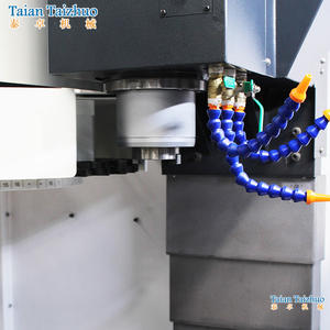 Fresatrice CNC a 3 Assi Okuma Haas VMC500 - Product Image 4