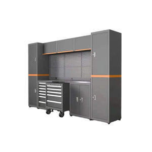 Armoires à outils d'établi en acier inoxydable Équipement d'atelier de <span class=keywords><strong>garage</strong></span> - Product Image 2