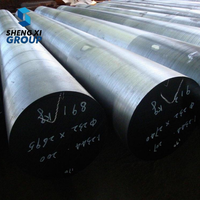 Barres d'acier à outils ASTM A681 H13 D2 A2 S7, acier allié pour moules, rondes, laminées à chaud, pour préformes d'outils et pièces usinées