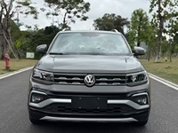 Voiture d'occasion 2019 pour T-Cross 1.4T Essence SUV LHD Automatique 49700 Miles Phares LED Euro VI 5 Places Exportation