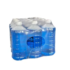 Vendite calde imballaggio in plastica di alta qualità termoretraibile LDPE pellicola termoretraibile per acqua in bottiglia