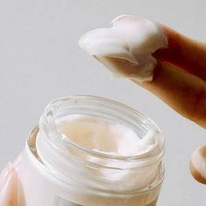 Crème <span class=keywords><strong>pour</strong></span> le visage <span class=keywords><strong>hydratante</strong></span> à la crème de soja naturelle Mixsoon, crème apaisante douce <span class=keywords><strong>pour</strong></span> les peaux sensibles - Product Image 6