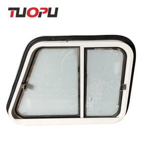 Ventana Corredera Marina, Ventana Marina con Luz de Emergencia, Ventanas Correderas de Vidrio Marina - Product Image 6