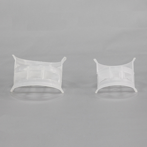 Anneau de Conjonction en Plastique PP de Haute Qualité pour Transfert de Masse en Tour Industrielle, pour le Remplissage de Tours de Raffinage Pétrolier et Chimique - Product Image 3