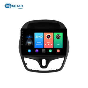 Autoradio Android, 2 din, système Audio, multimédia, stéréo, pour voiture <span class=keywords><strong>Chevrolet</strong></span> Spark/Beat/matic (2016-<span class=keywords><strong>2019</strong></span>) - Product Image 1