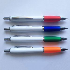 ปากกาลูกลื่นพลาสติกขายดี มีหลายสีให้เลือก - Product Image 2