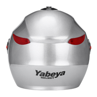 Hobbyb/709 — casque demi-casque ouvert pour Moto, sécurité, Scooter, Moto, Vintage, ouvert au visage, 3/4, pour femmes