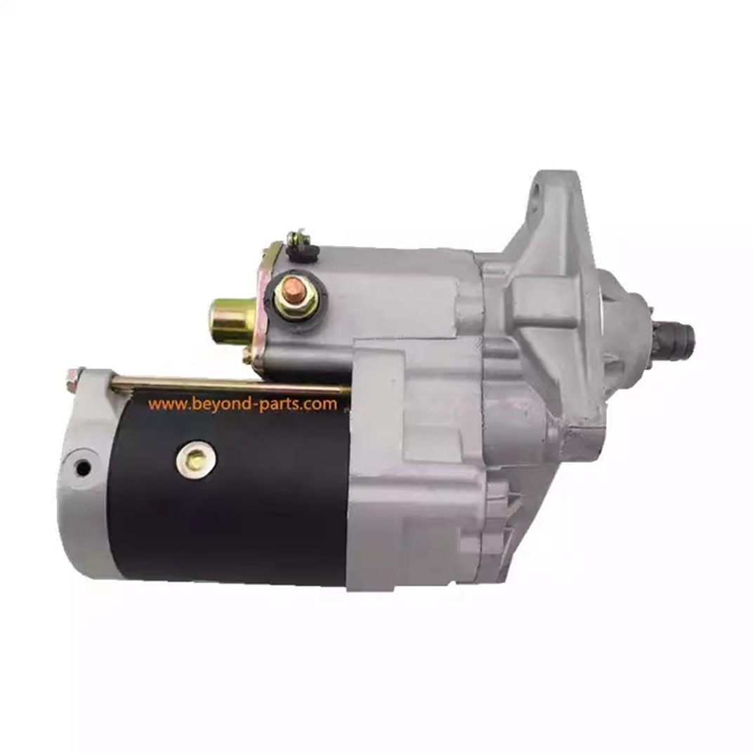 Экскаватор R290 R305 двигатель 6D102 стартер мотор 3863128