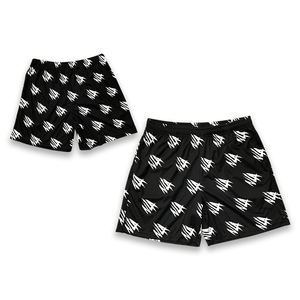 Pantalones cortos de baloncesto con logotipo de letras para adolescentes, Shorts de baloncesto con sublimación personalizada, venta al por mayor, baratos - Product Image 1