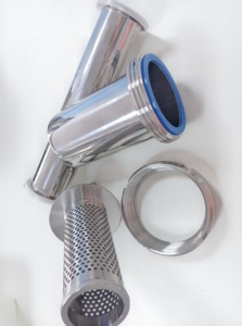 Vệ sinh y-Lọc DN 65 Kích thước 1 mảnh - Product Image 5