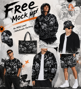 Felpa con Cappuccio Hip Hop 2027 con Design Personalizzato, Abbigliamento Streetwear da Donna con Personaggi <span class=keywords><strong>Anime</strong></span>, Taglie Grandi - Product Image 3
