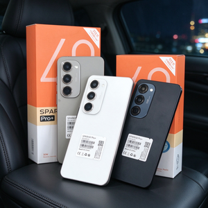 สมาร์ทโฟน Spao40pro Pro 5G ราคาส่งถูก, Android 15, แบตเตอรี่ขนาดใหญ่, หน้าจอโค้งเล็กน้อย - Product Image 5