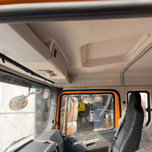 Camión Volquete Usado Shacman X3000 Euro 3 30T Weichai 6x4 Diésel con Volante a la Derecha, Aire Acondicionado Automático, para Transporte Pesado en Minería - Product Image 4