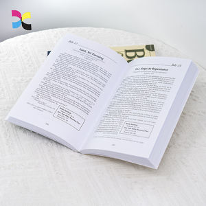 Servizi di Stampa e Pubblicazione di Libri di Lusso con Rilegatura Perfetta, Copertina Morbida e Sovraccoperta - Product Image 2