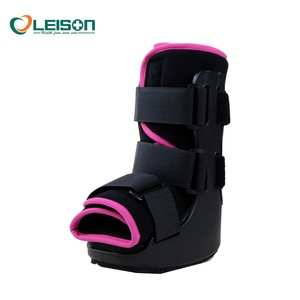 LS78008S Stivale <span class=keywords><strong>Ortopedico</strong></span> per <span class=keywords><strong>Bambini</strong></span>, Supporto per Camminata, Tutore per Fratture, Riabilitazione, Distorsione della Caviglia con Certificazione CE ISO - Product Image 6