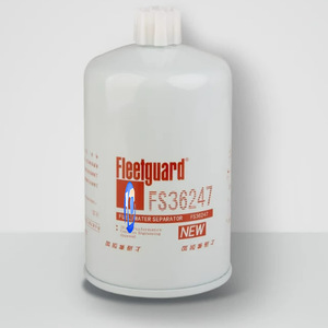 Séparateur d'eau et de carburant Fleetguard FS36247 pour moteur Cummins C5301449 - Product Image 1