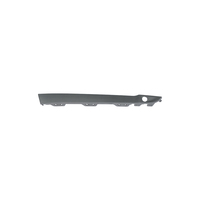 Ensemble d'aération inférieure de pare-chocs avant KM OE de haute qualité pour Macan 95B.3, accessoire de pièces automobiles 95B807823C OK1 95B807824C OK1