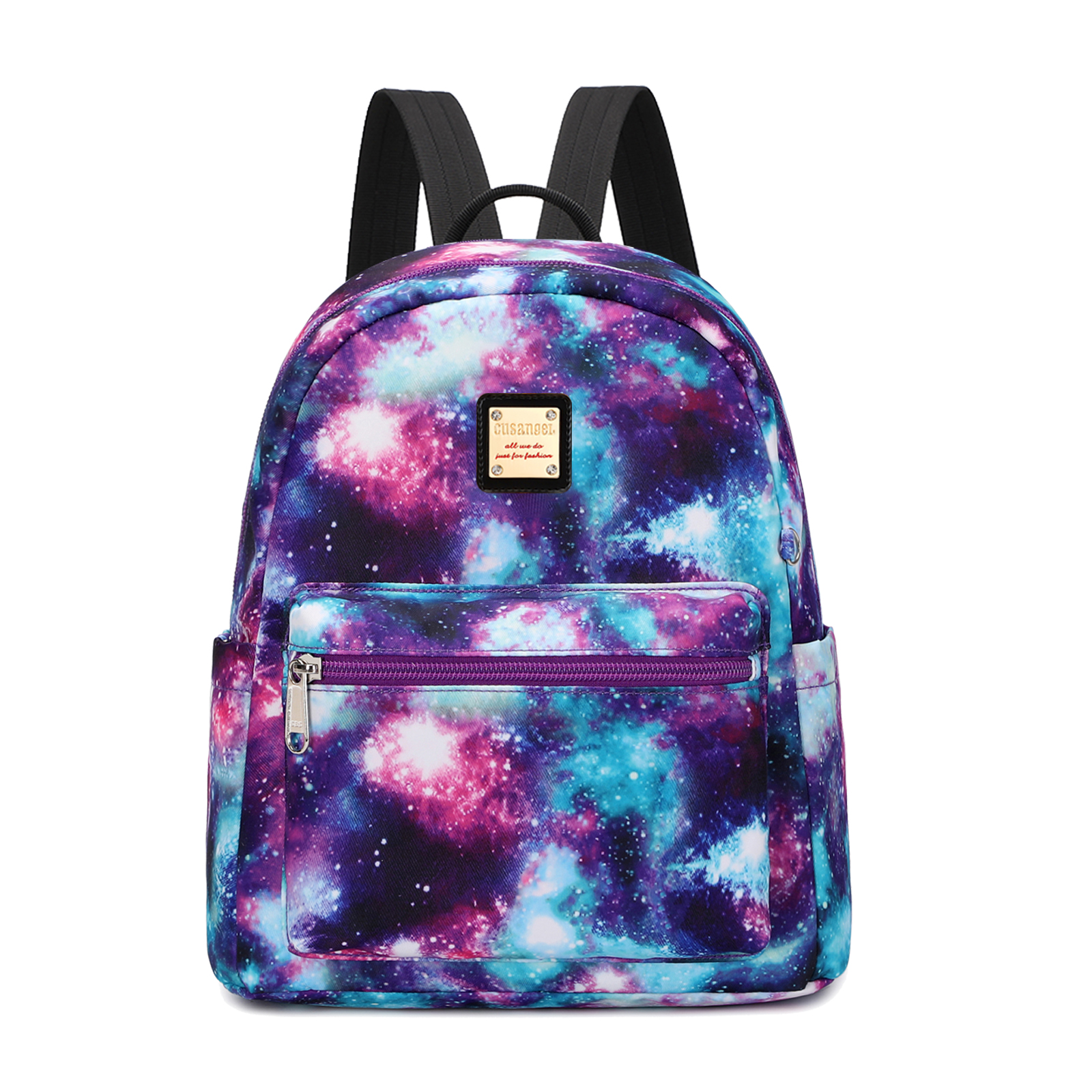 Purple Stars