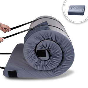 Matelas en éponge pliable portable, tapis <span class=keywords><strong>de</strong></span> <span class=keywords><strong>sieste</strong></span>, matelas rembourré pour le sol du bureau, matelas pour dormir - Product Image 2