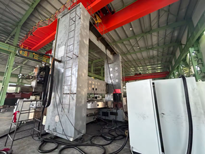 เครื่องกลึงซีเอ็นซีแบบตั้งสองแกน รุ่น CK5240D สำหรับงานหนัก ระบบควบคุมซีเมนส์ แกนหมุนคู่ ระบบอัตโนมัติและระบบแมนนวล ใหม่ - Product Image 4