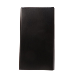 Nhôm Thuốc Lá Trường Hợp Box Container Lưu Trữ Cho Tốt Thuốc Lá Kim Loại Thuốc Lá Tùy Chỉnh Logo Chất Lượng Cao Sang Trọng Bán Buôn - Product Image 6