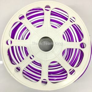 2025 haute luminosité nouveau Silicone 6mm 12V 2.5 <span class=keywords><strong>cm</strong></span> coupe Flex néon bande lumineuse pour enseigne au néon - Product Image 6