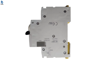 Disjoncteur miniature IDPNA 1P+N C16A, interrupteur de surcharge, dispositif de protection contre les courts-circuits, basse tension - Product Image 1