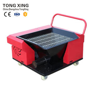 Tragbare kleine Betonpumpe, elektrisch betrieben - Product Image 1