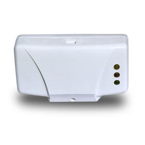 GB-306 meilleure vente de sécurité à domicile filaire détecteur de bris de verre matériau ABS fabricant direct DC12V pour les systèmes d'alarme - Product Image 5