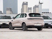 Nuevo Modelo Leapmotor 2025 B10 Zero Run, Vehículo de Nueva Energía, Potente Rendimiento, Movilidad Ecológica, Gran Autonomía, Gran Venta